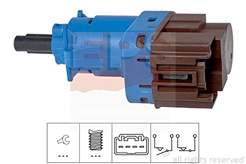 Facet 7.1247 Kontakt Bremsleuchten von Valeo