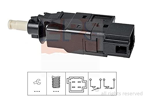 Facet 7.1260 Kontakt Bremsleuchten von Valeo