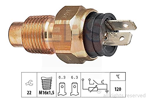 Facet 7.3509 Kontakt Temperatur von Wasser von Valeo