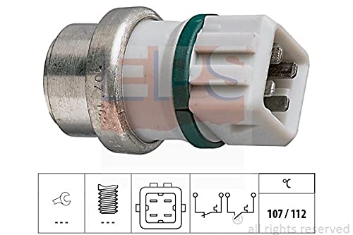 Facet 7.4104 thermische Verbindung, Signal-Hupe Bediensteten des Kälte von Valeo