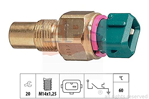 Facet 7.4114 thermische Verbindung, Signal-Hupe Bediensteten des Kältemittels von Valeo