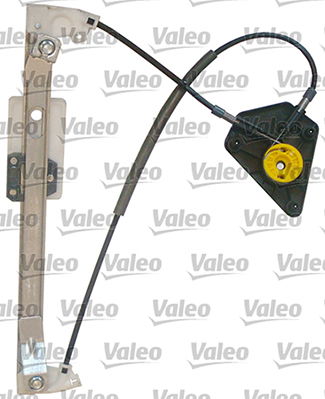 Fensterheber hinten links Valeo 851120 von Valeo