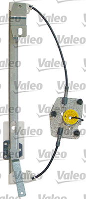 Fensterheber hinten rechts Valeo 851125 von Valeo