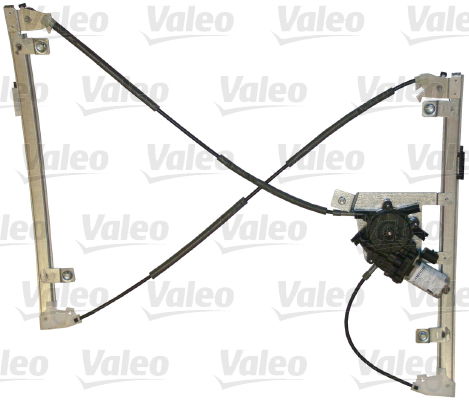 Fensterheber vorne links Valeo 850324 von Valeo