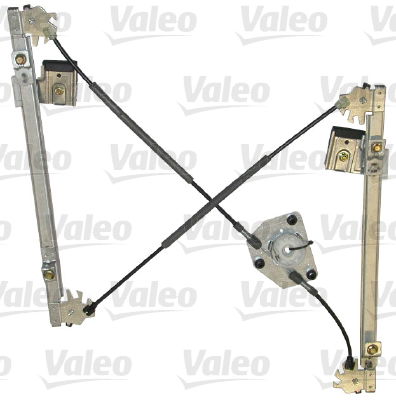 Fensterheber vorne links Valeo 850398 von Valeo