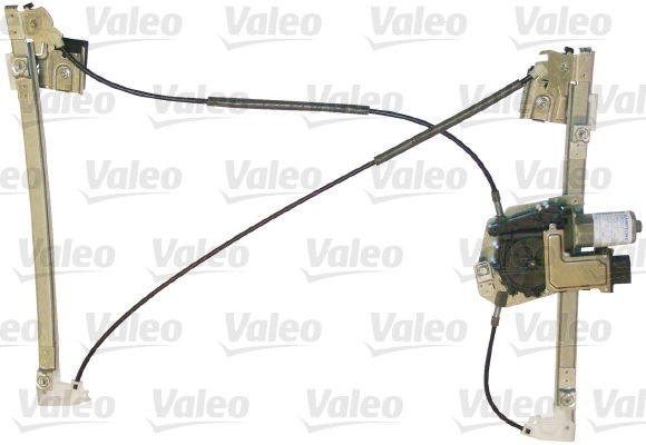 Fensterheber vorne links Valeo 850400 von Valeo