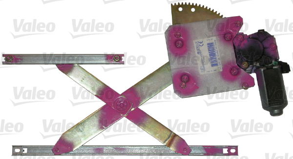 Fensterheber vorne links Valeo 850402 von Valeo