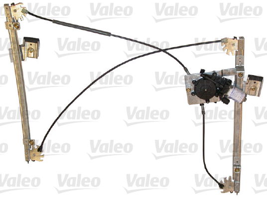 Fensterheber vorne links Valeo 850448 von Valeo