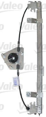 Fensterheber vorne links Valeo 850636 von Valeo