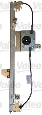 Fensterheber vorne links Valeo 850640 von Valeo