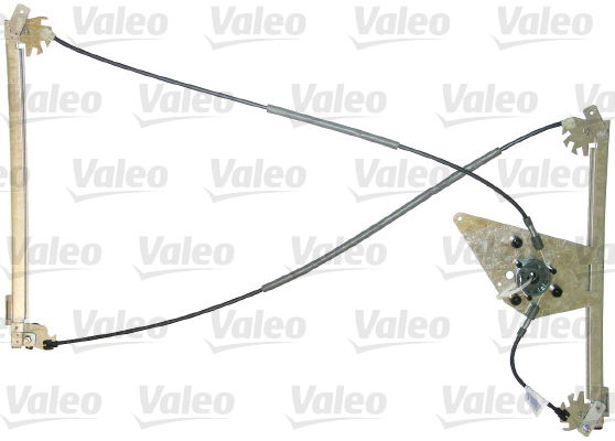 Fensterheber vorne links Valeo 850672 von Valeo