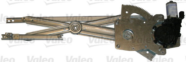 Fensterheber vorne links Valeo 850714 von Valeo