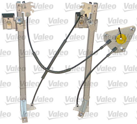 Fensterheber vorne links Valeo 851102 von Valeo