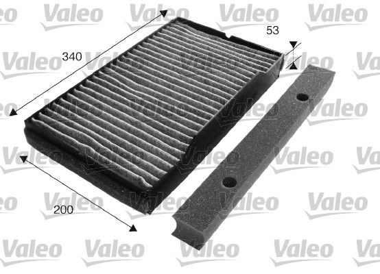 Filter, Innenraumluft Valeo 698723 von Valeo