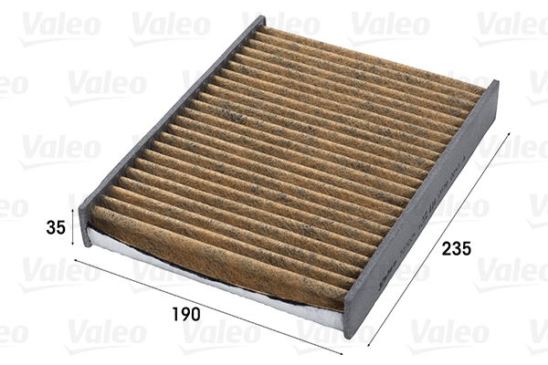 Filter, Innenraumluft Valeo 701004 von Valeo