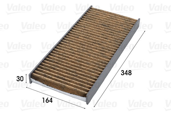 Filter, Innenraumluft Valeo 701005 von Valeo