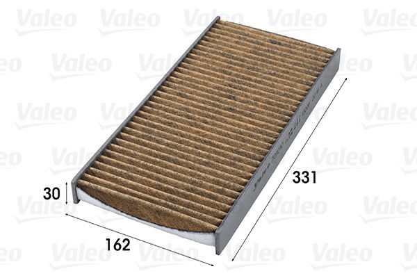 Filter, Innenraumluft Valeo 701010 von Valeo