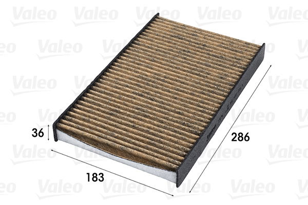 Filter, Innenraumluft Valeo 701014 von Valeo