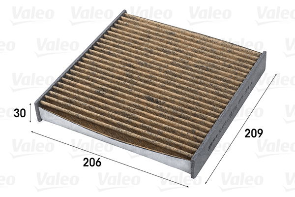 Filter, Innenraumluft Valeo 701015 von Valeo