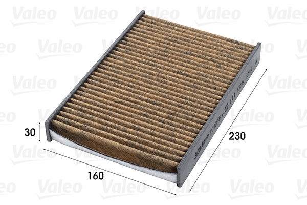 Filter, Innenraumluft Valeo 701018 von Valeo