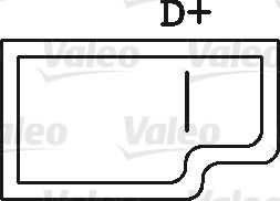 Generator Valeo 440027 von Valeo