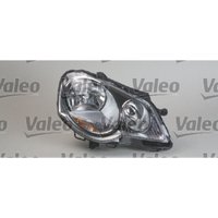 Hauptscheinwerfer VALEO 043012, Links von Valeo