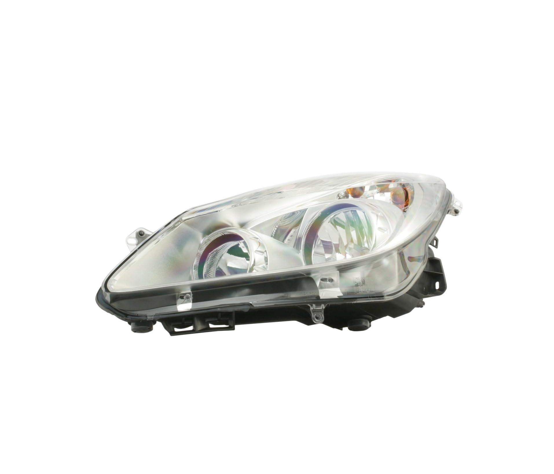 VALEO Halogen Scheinwerfer, Teilenummer 43375 für die Fahrzeugmodelle OPEL, VAUXHALL Corsa D (2006 > 2010) von Valeo