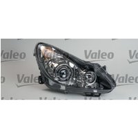 Hauptscheinwerfer VALEO 043383, Links von Valeo