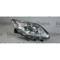 Hauptscheinwerfer VALEO 043617, Links von Valeo