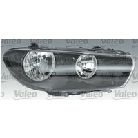 Hauptscheinwerfer VALEO 043654, Links von Valeo