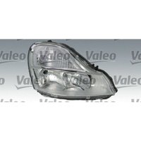 Hauptscheinwerfer VALEO 043664, Links von Valeo