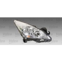 Hauptscheinwerfer VALEO 043784, Links von Valeo