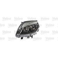 Hauptscheinwerfer VALEO 044539, Links von Valeo