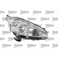 Hauptscheinwerfer VALEO 044748, Links von Valeo