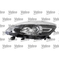 Hauptscheinwerfer VALEO 044767, Links von Valeo