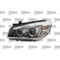 Hauptscheinwerfer VALEO 044953, Links von Valeo