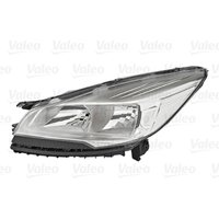 Hauptscheinwerfer VALEO 044979, Links von Valeo