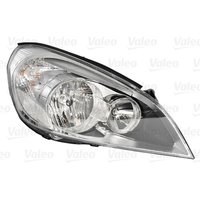 Hauptscheinwerfer VALEO 045132, Links von Valeo