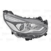 Hauptscheinwerfer VALEO 046674, Links von Valeo