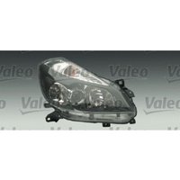 Hauptscheinwerfer VALEO 088951, Links von Valeo