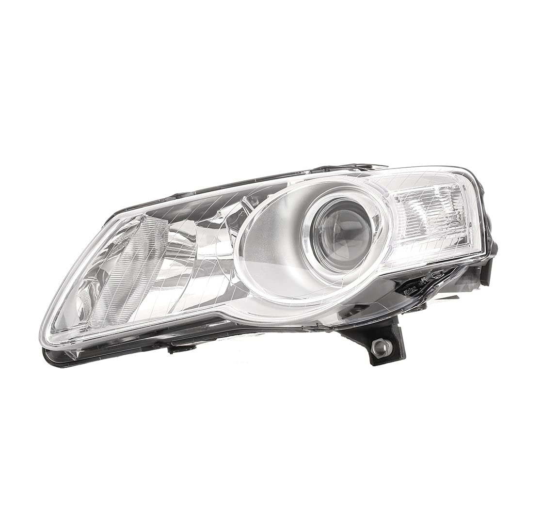 VALEO Halogen Scheinwerfer, Teilenummer 88977 für die Fahrzeugmodelle VOLKSWAGEN Passat VII (2005 > 2010) von Valeo