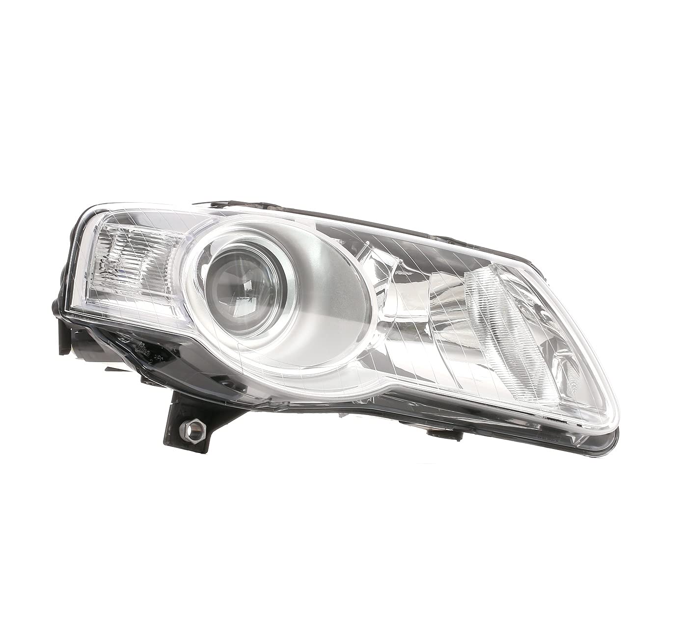 VALEO Halogen Scheinwerfer, Teilenummer 88978 für die Fahrzeugmodelle VOLKSWAGEN Passat VII (2005 > 2010) von Valeo