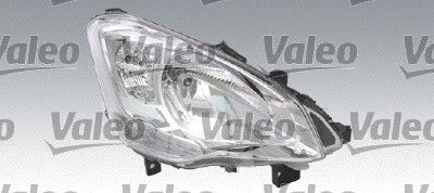 Hauptscheinwerfer links Valeo 043778 von Valeo