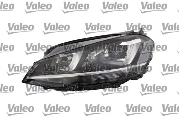 Hauptscheinwerfer links Valeo 044929 von Valeo