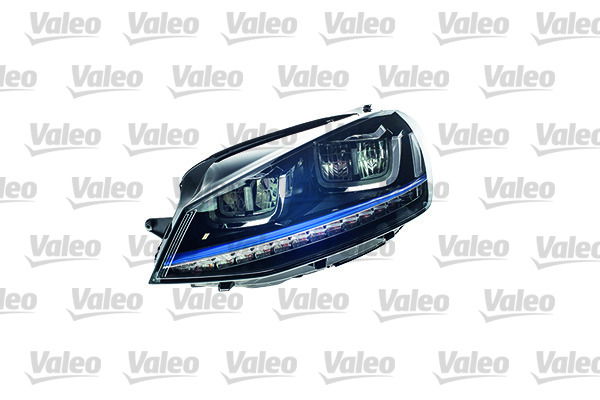 Hauptscheinwerfer links Valeo 045342 von Valeo