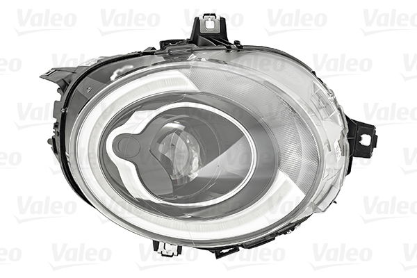 Hauptscheinwerfer links Valeo 045366 von Valeo