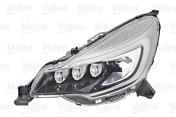 Hauptscheinwerfer links Valeo 045424 von Valeo