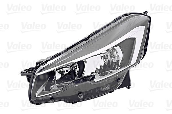 Hauptscheinwerfer links Valeo 045440 von Valeo