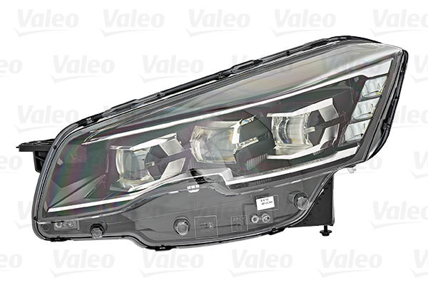 Hauptscheinwerfer links Valeo 045444 von Valeo