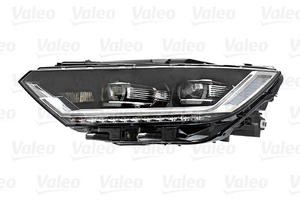 Hauptscheinwerfer links Valeo 046630 von Valeo